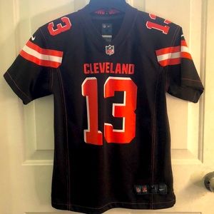 NFL browns Jersey